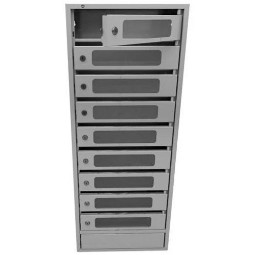 Престиж М 9 RAL 7035 2